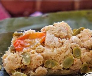 Resep Botok Tahu Tempe Lamtoro