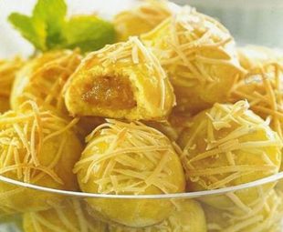 Resep Kue Nastar 1/2 kg