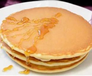 Resep Pancake Teflon 3 Bahan