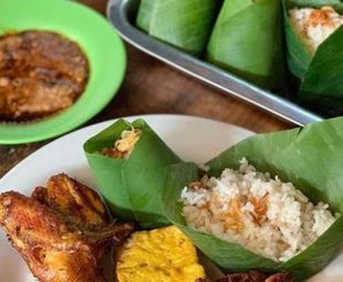 Resep Nasi Uduk Betawi Kebon Kacang