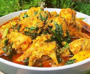 Resep Ayam Kemangi Rumah Makan Sederhana