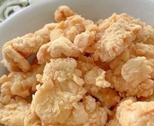 Resep Ayam Fillet Crispy Sederhana