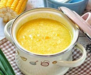 Resep Bubur Jagung Manis Sederhana