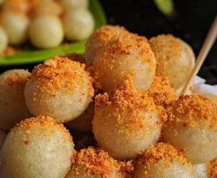 Resep Cimol Kopong Anti Meledak