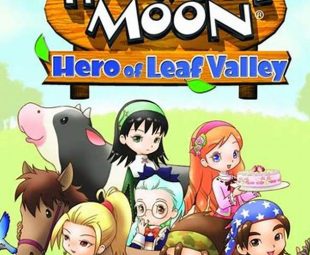 Resep Harvest Moon Hero of Leaf Valley