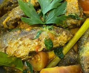 Resep Ikan Bumbu Rujak Kemangi