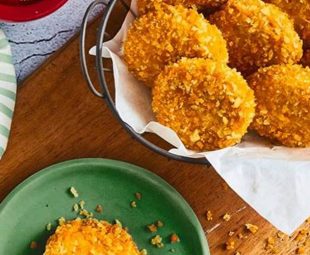 Resep Nugget Tahu Wortel Sederhana