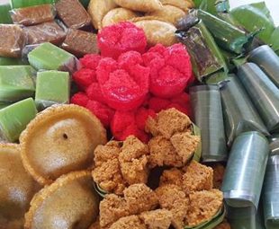 Gambar Kue Basah