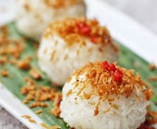 Resep Ketan Serundeng untuk Dijual