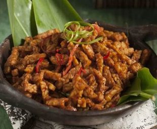 Resep Tempe Orek Kering Kecap