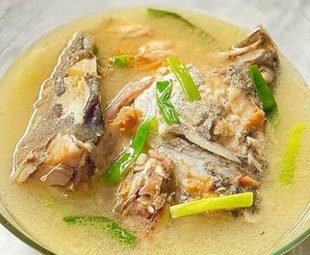 Resep Sup Ikan Ala Restoran