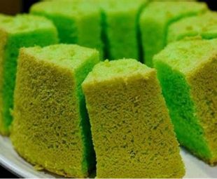 Gambar Kue Basah Kukus Simpel