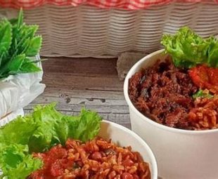 Resep Rice Bowl Kekinian untuk Jualan