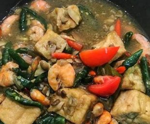 Resep Tauco Cabe Ijo Medan