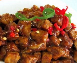 Gambar Resep Tahu Tempe Kecap Pedas Manis