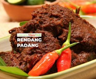 Tips Membuat Rendang Padang