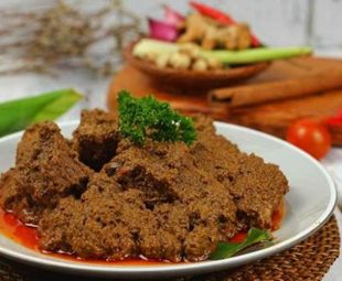 Resep Rendang Sapi Sederhana Rumahan