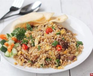 Resep Nasi Goreng Rendang