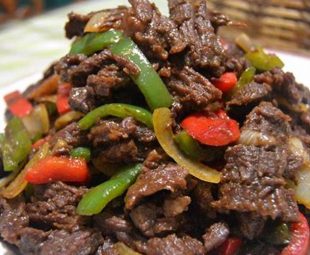 Daging Sapi Masak