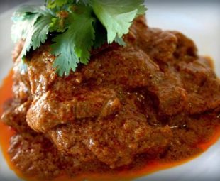 Resep Bumbu Rendang Daging Sapi 1 Kg