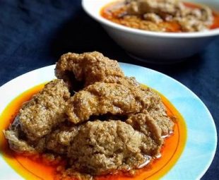 Resep Rendang Basah Padang Asli