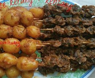 Bumbu Halus Rendang Kerang Medan