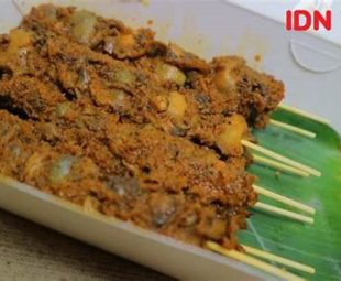 Catatan Rendang Kerang Medan