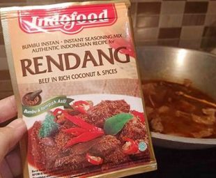 Cara Memasak Rendang Indofood