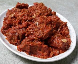 Resep Rendang Daging Sapi Lebaran