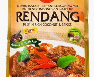 Bumbu Rendang Instan