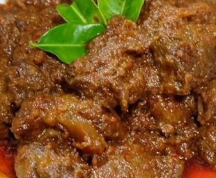 Cara Memasak Rendang