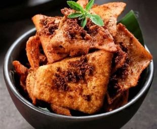 Resep Rendang Telur Padang