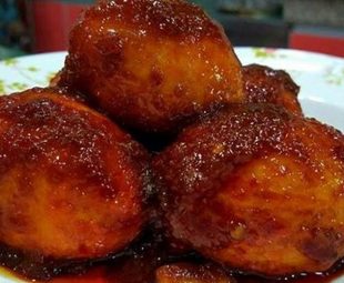 Tips Semur Telur Kecap Pedas