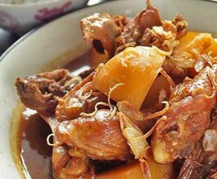 Resep Semur Kentang Kecap