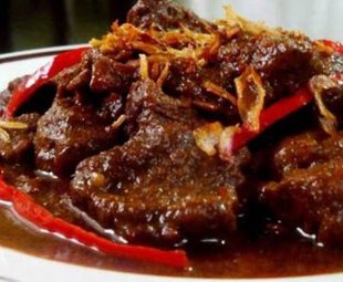 Cara Membuat Semur Iga Sapi