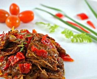 Tips Membuat Dendeng Ragi Ayam