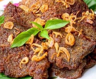 Cara Membuat Gepuk Daging Sapi Kelapa