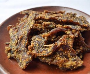 Resep Gepuk Daging Sapi Kering