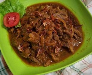 Semur Bistik Daging Sapi