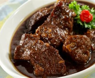 Resep Semur Daging Sapi