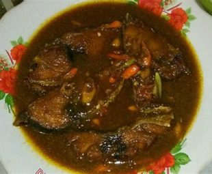 Resep Semur Ikan Tongkol