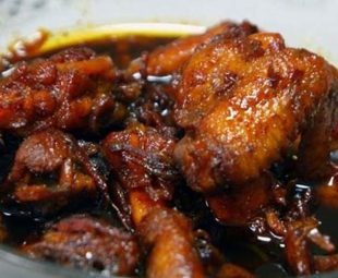 Tips Ayam Semur Kecap