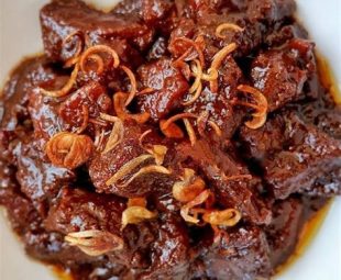 Resep Semur Daging Betawi