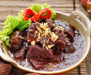 Resep Semur Daging Sapi Spesial