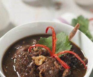 Bahan Semur Daging Sapi