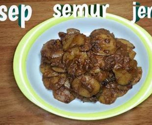 Cara Membuat Semur Jengkol