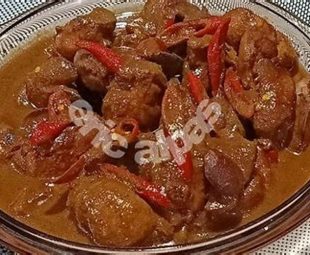 Semur Ati Ampela