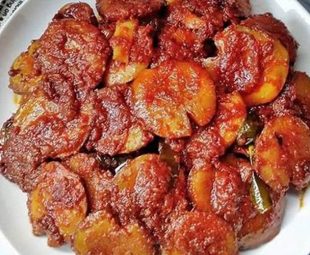 Tips Membuat Semur Jengkol Pedas