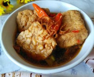 Resep Semur Tahu Tempe