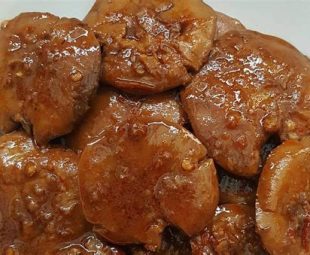 Resep Semur Jengkol Spesial